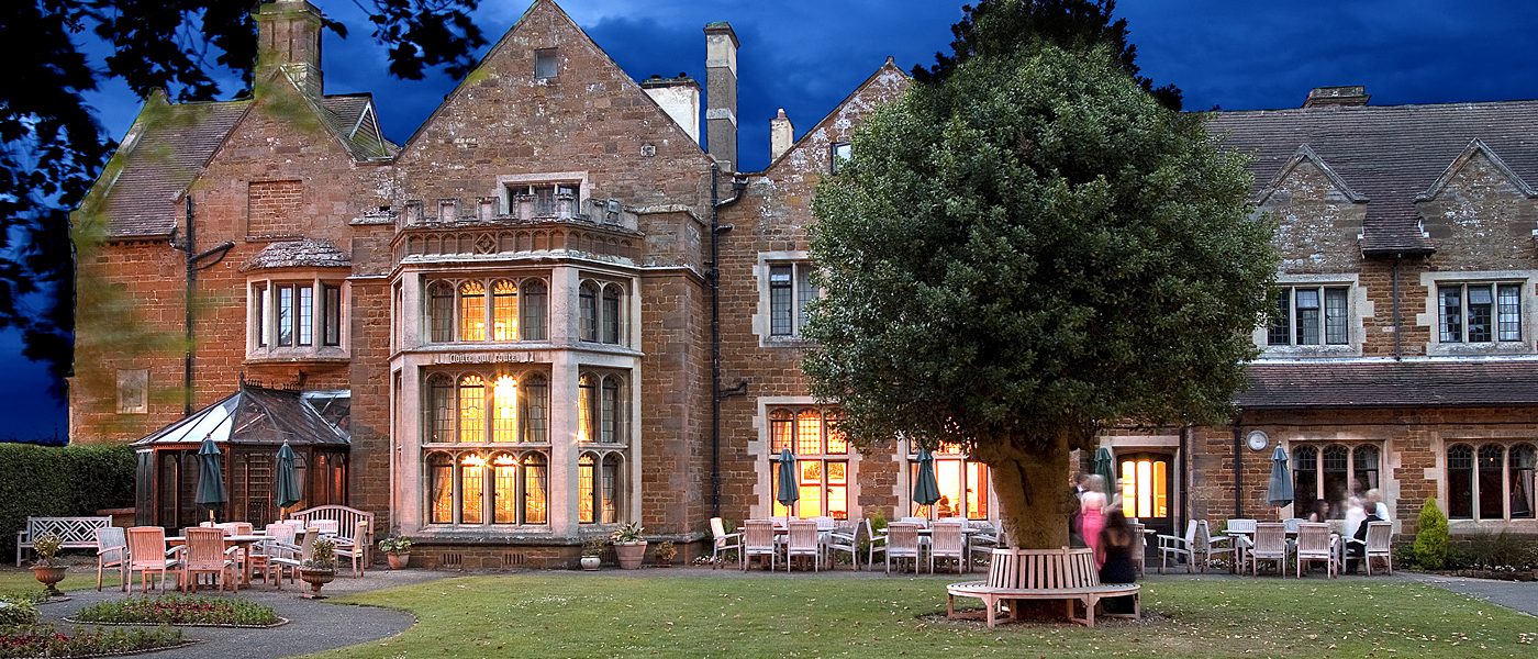 Barnett Hill at Night