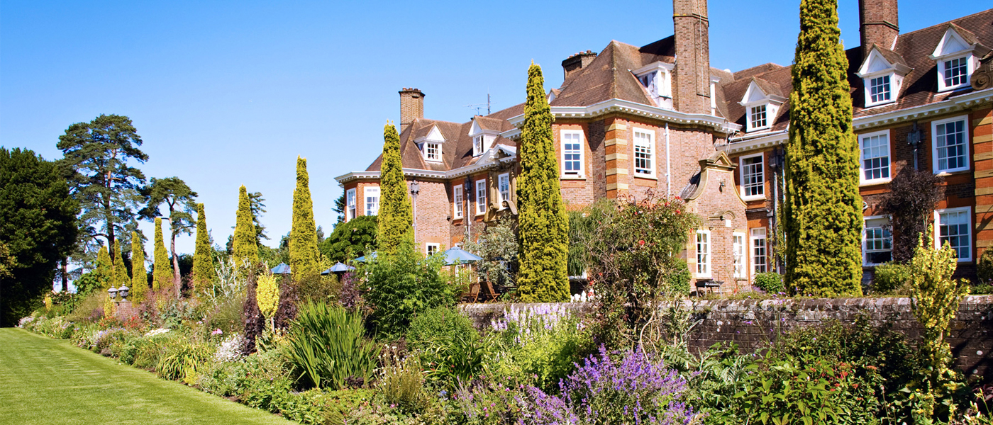 Barnett Hill Exterior