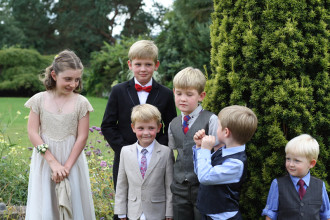 The Mini Clan